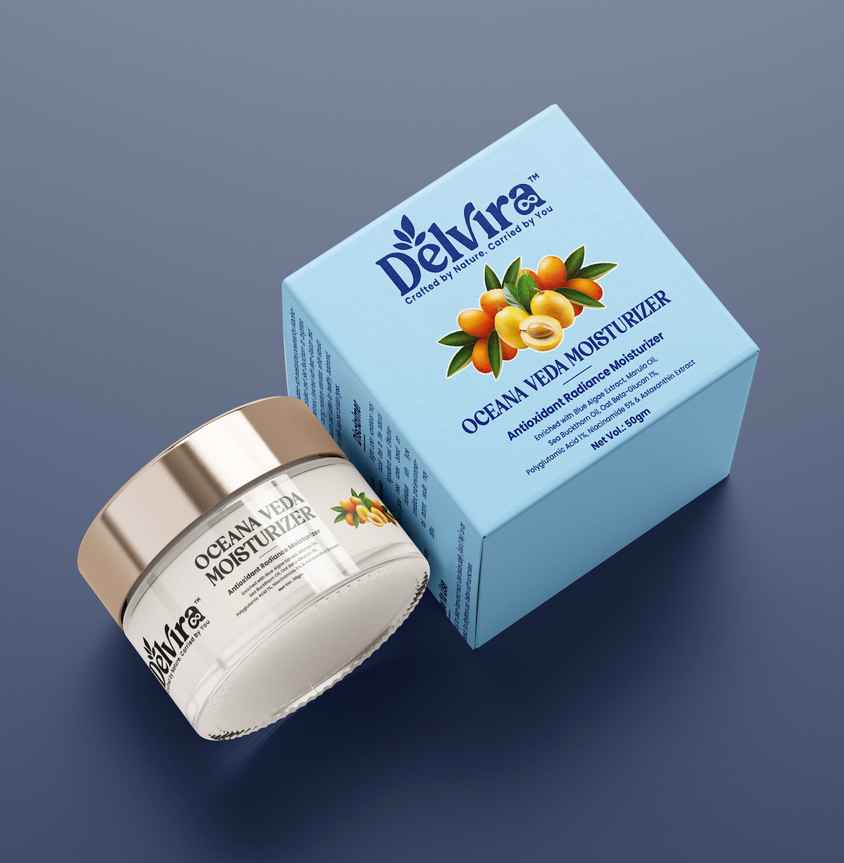 Oceana Veda Moisturizer