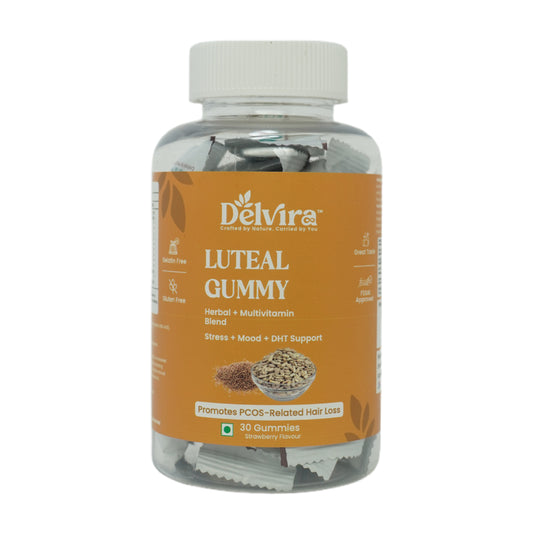 Delvira Luteal Gummies