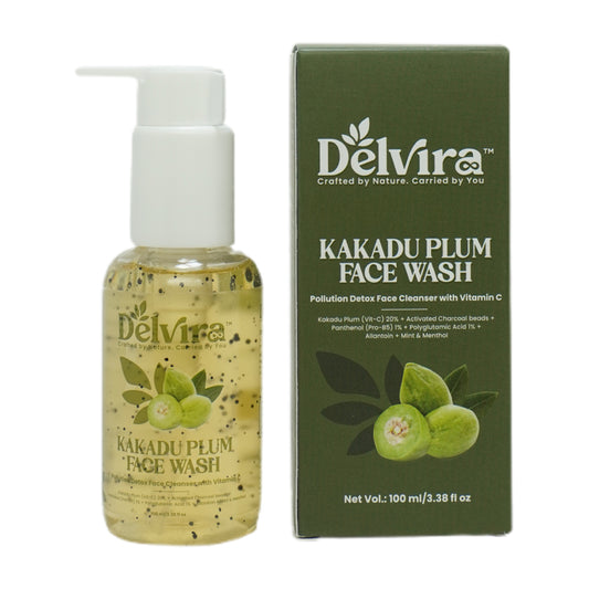 Kakadu Plum Face wash